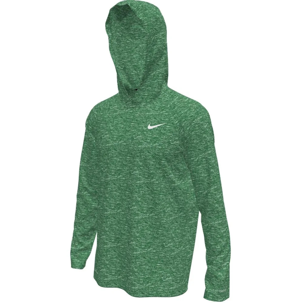 Nike Swim Men's Hydroguard Essential Dri-FIT UV Long Sleeve Hooded Top