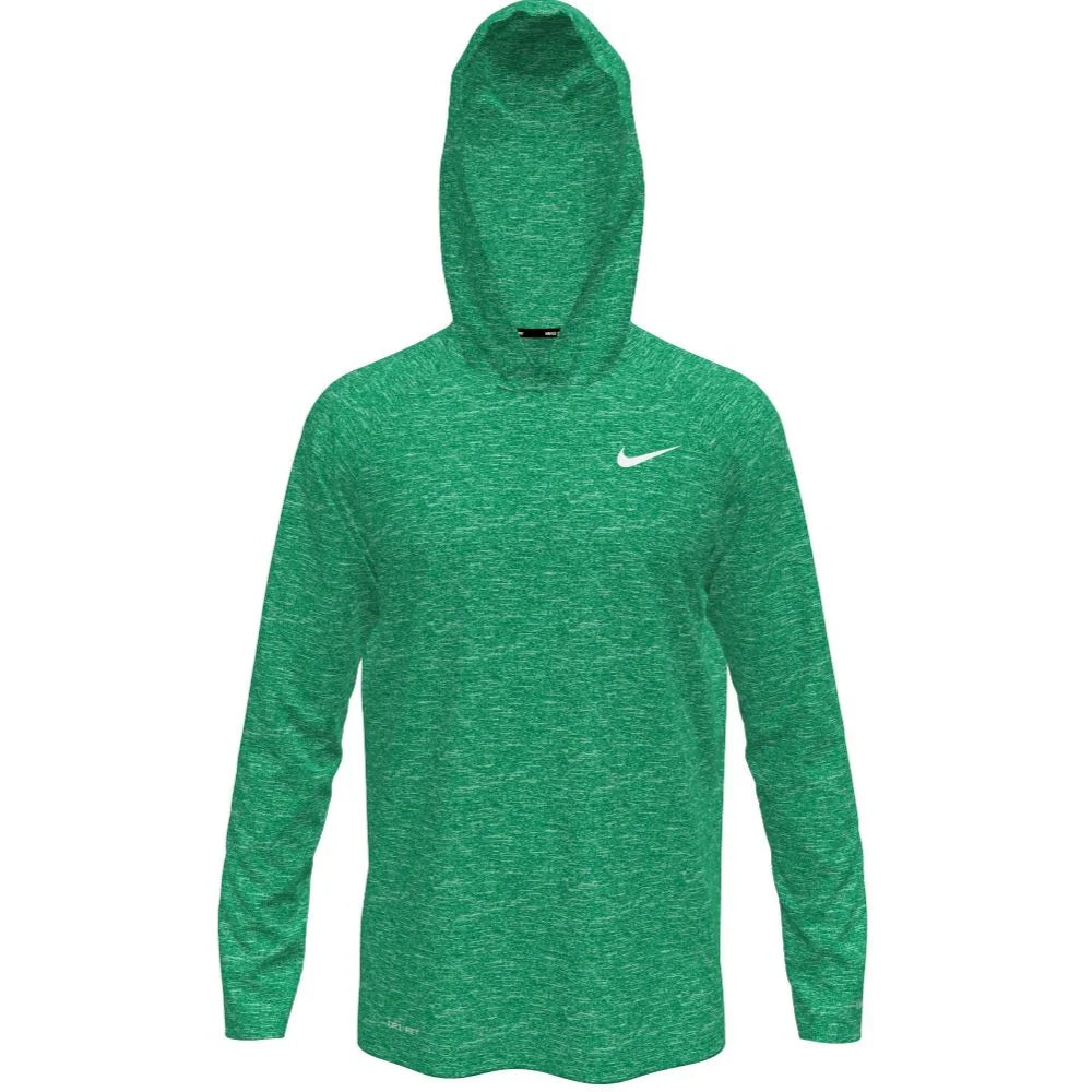 Nike Swim Men's Hydroguard Essential Dri-FIT UV Long Sleeve Hooded Top