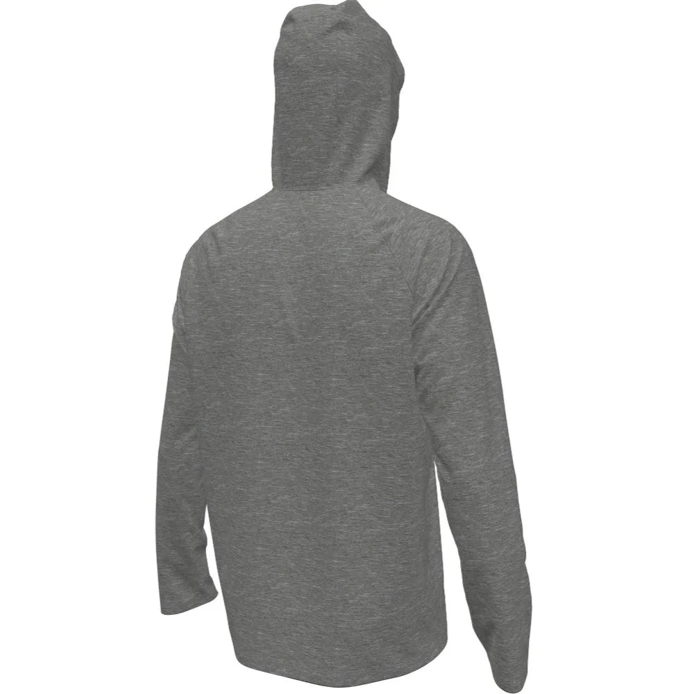 Nike Swim Men's Hydroguard Essential Dri-FIT UV Long Sleeve Hooded Top