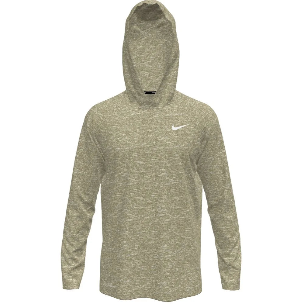 Nike Swim Men's Hydroguard Essential Dri-FIT UV Long Sleeve Hooded Top