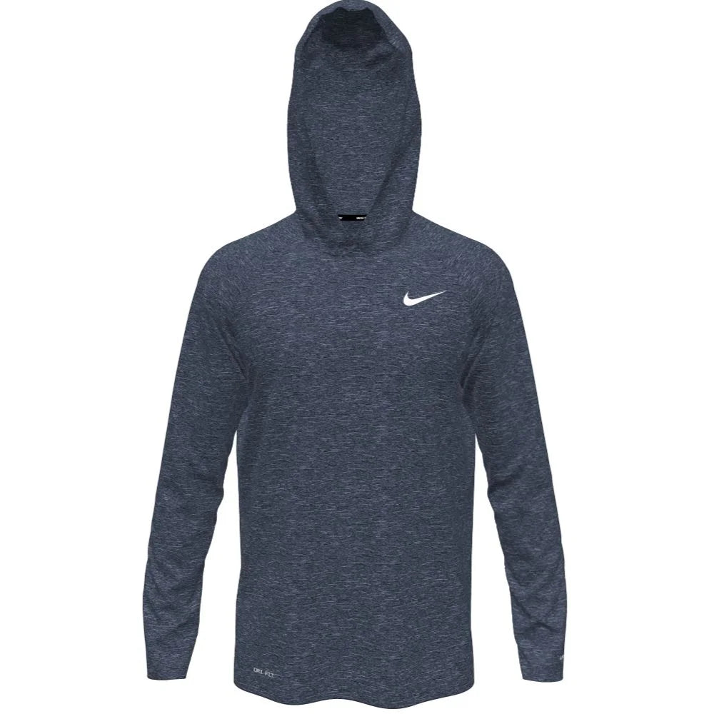Nike Swim Men's Hydroguard Essential Dri-FIT UV Long Sleeve Hooded Top