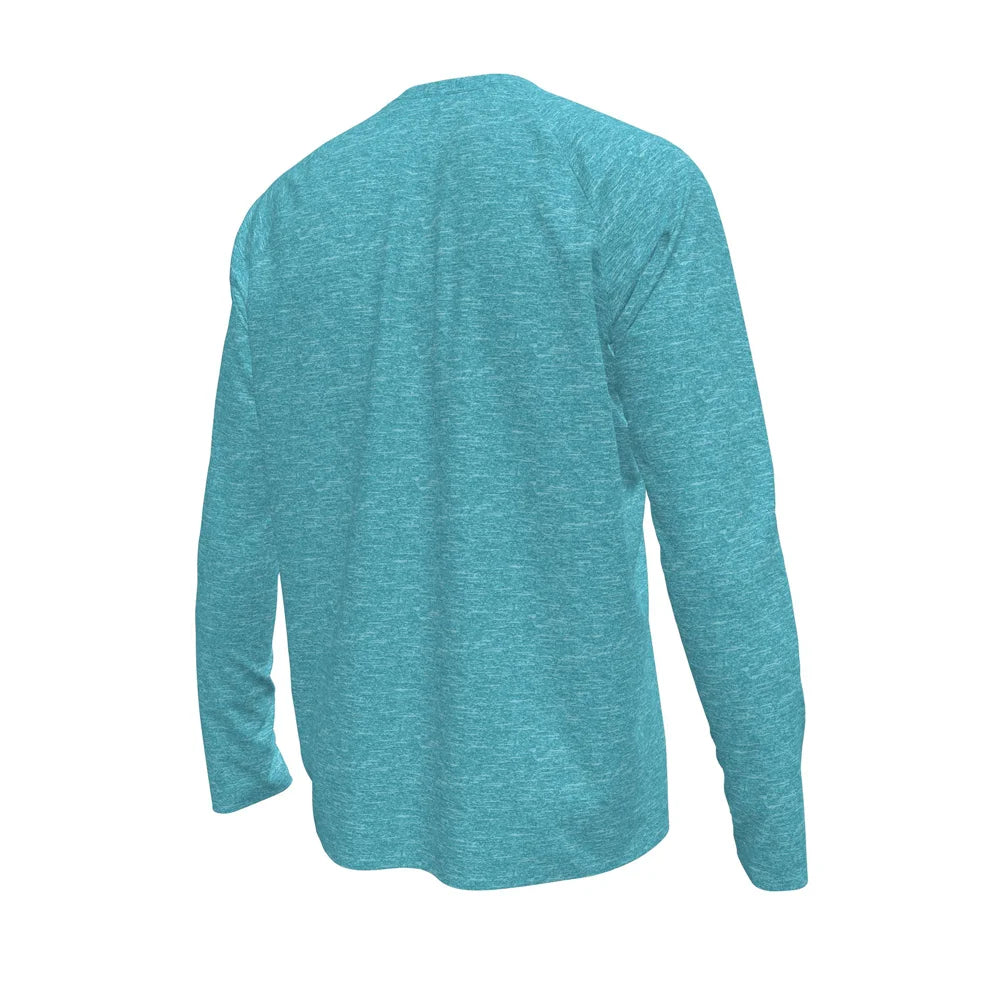 Nike Swim Men's Hydroguard Essential Dri-FIT UV Long Sleeve Top