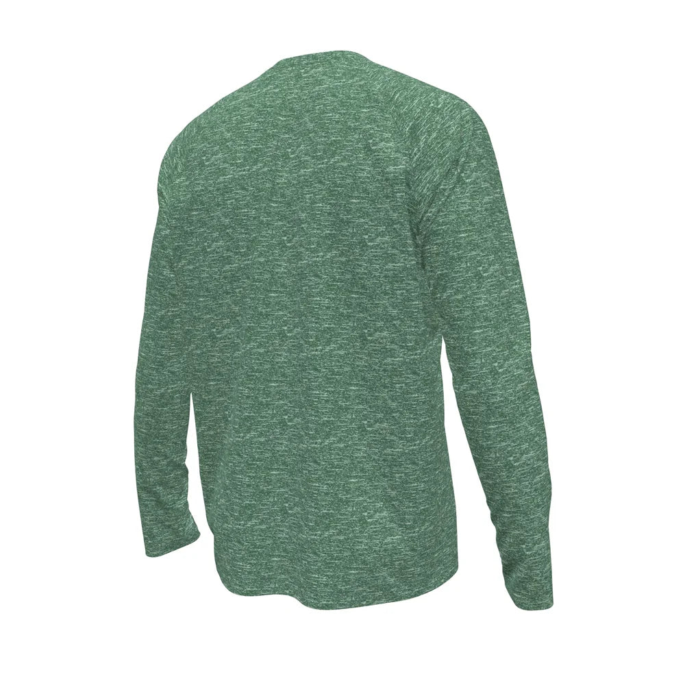 Nike Swim Men's Hydroguard Essential Dri-FIT UV Long Sleeve Top