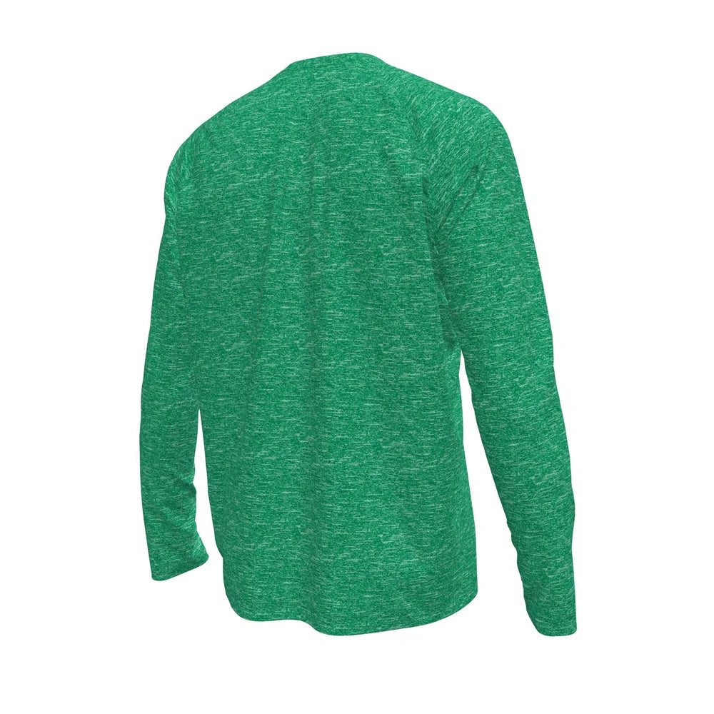 Nike Swim Men's Hydroguard Essential Dri-FIT UV Long Sleeve Top