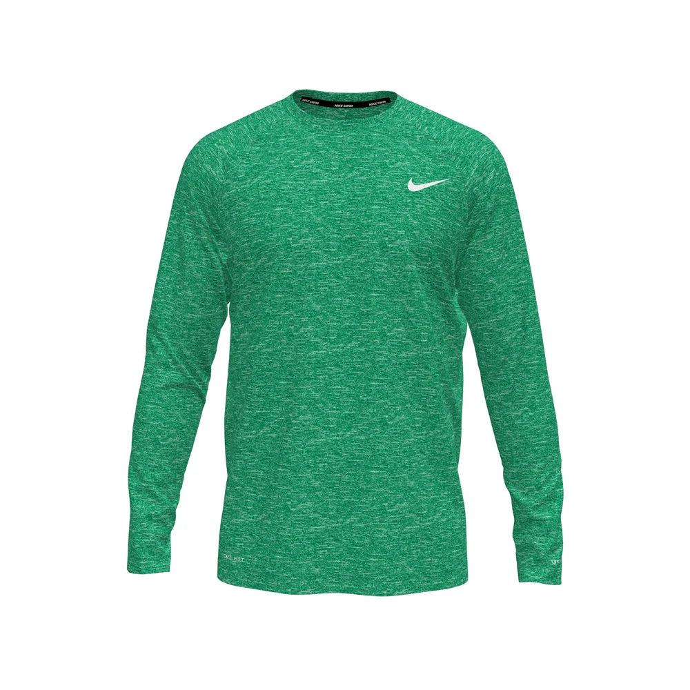 Nike Swim Men's Hydroguard Essential Dri-FIT UV Long Sleeve Top