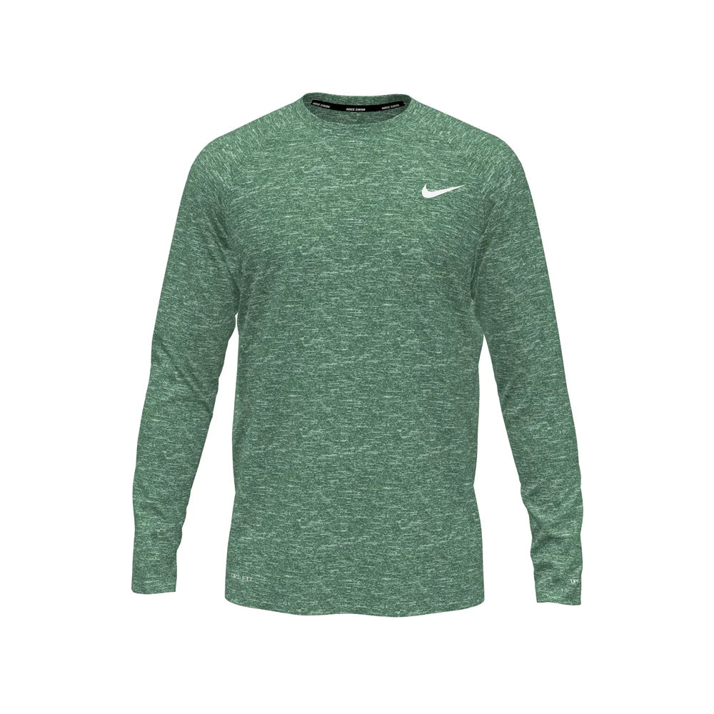 Nike Swim Men's Hydroguard Essential Dri-FIT UV Long Sleeve Top