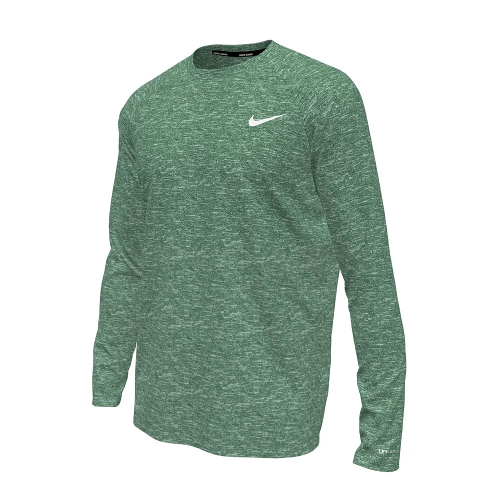 Nike Swim Men's Hydroguard Essential Dri-FIT UV Long Sleeve Top