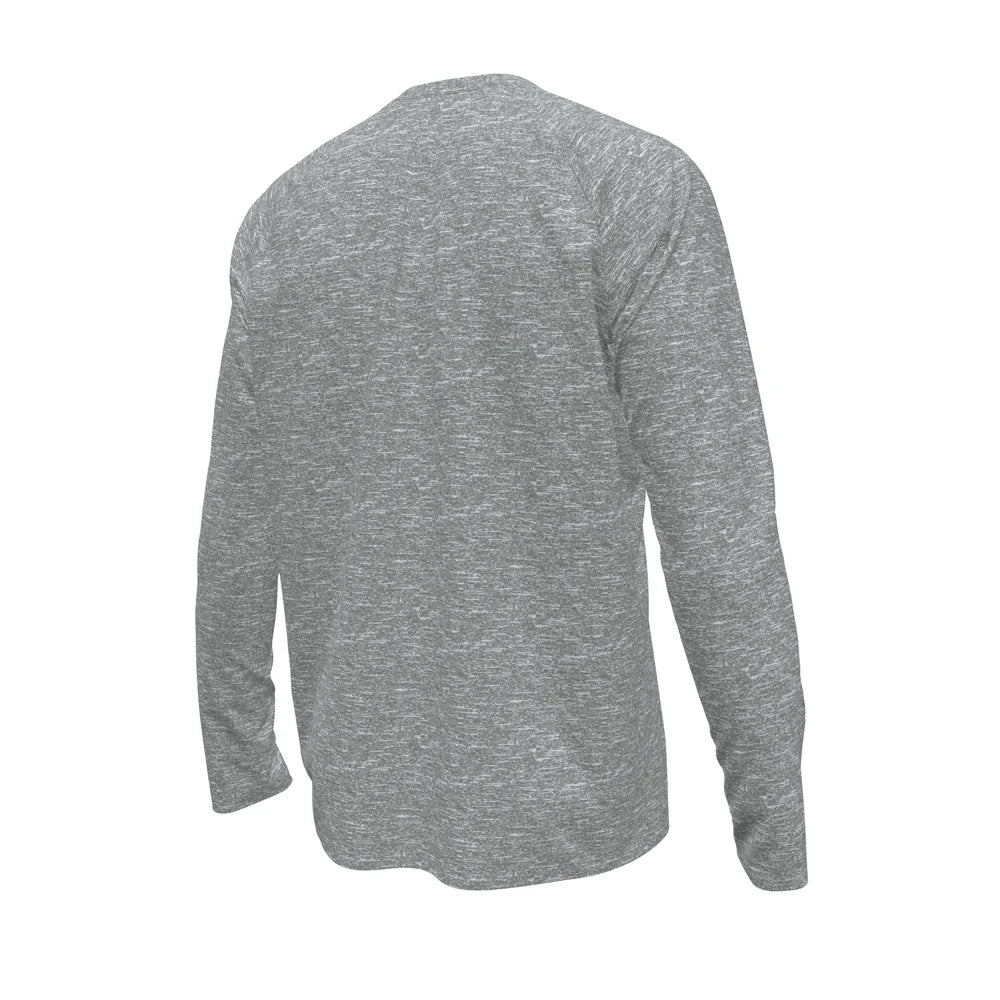Nike Swim Men's Hydroguard Essential Dri-FIT UV Long Sleeve Top