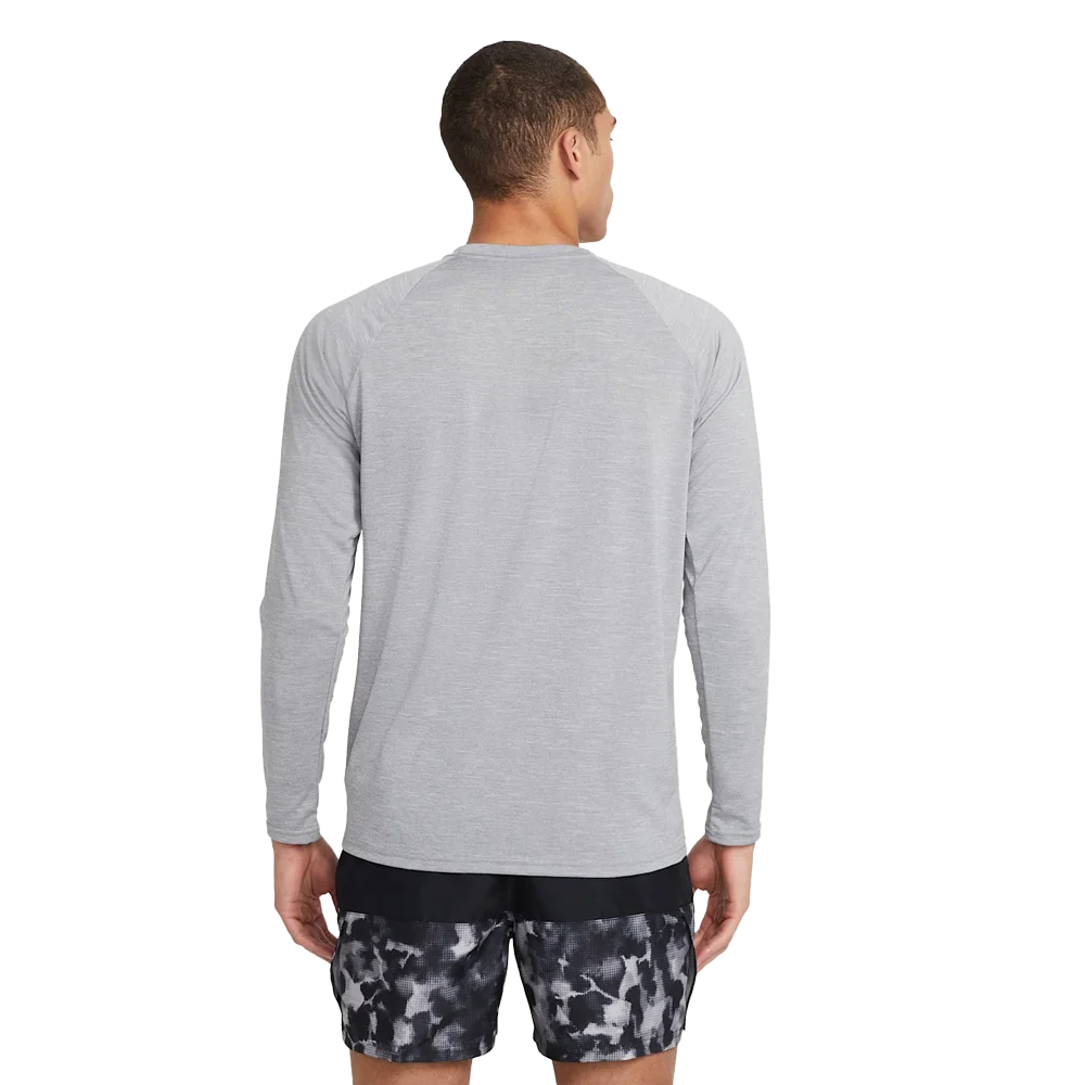 Nike Swim Men's Hydroguard Essential Dri-FIT UV Long Sleeve Top