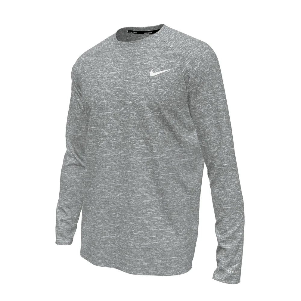Nike Swim Men's Hydroguard Essential Dri-FIT UV Long Sleeve Top