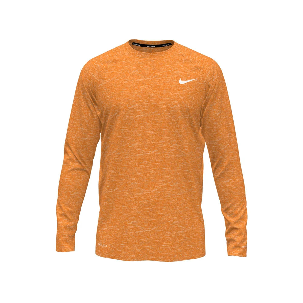 Nike Swim Men's Hydroguard Essential Dri-FIT UV Long Sleeve Top