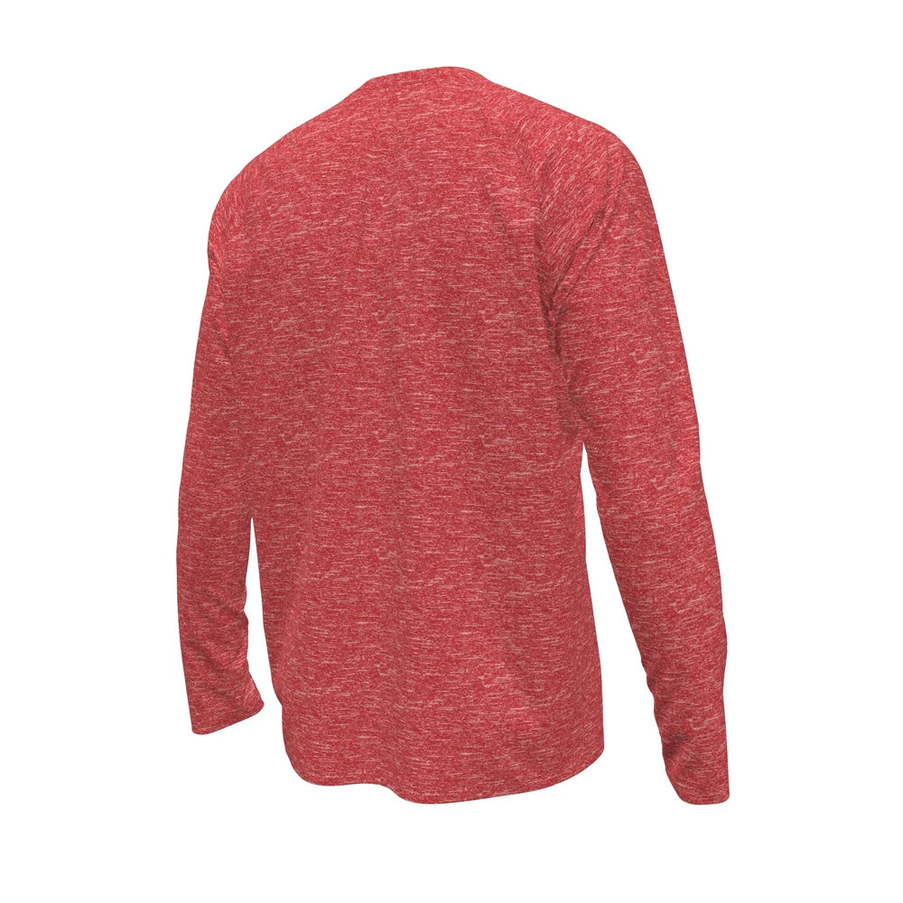 Nike Swim Men's Hydroguard Essential Dri-FIT UV Long Sleeve Top