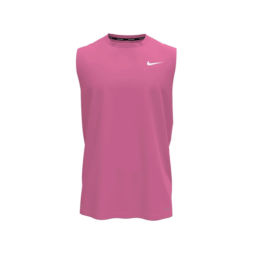 Nike Swim Men's Hydroguard Essential Sleeveless Top (Big & Tall)
