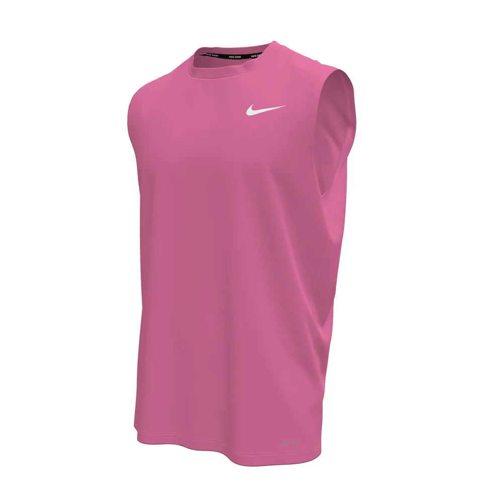 Nike Swim Men's Hydroguard Essential Sleeveless Top (Big & Tall)