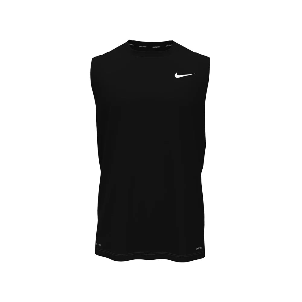 Nike Swim Men's Hydroguard Essential Sleeveless Top (Big & Tall)