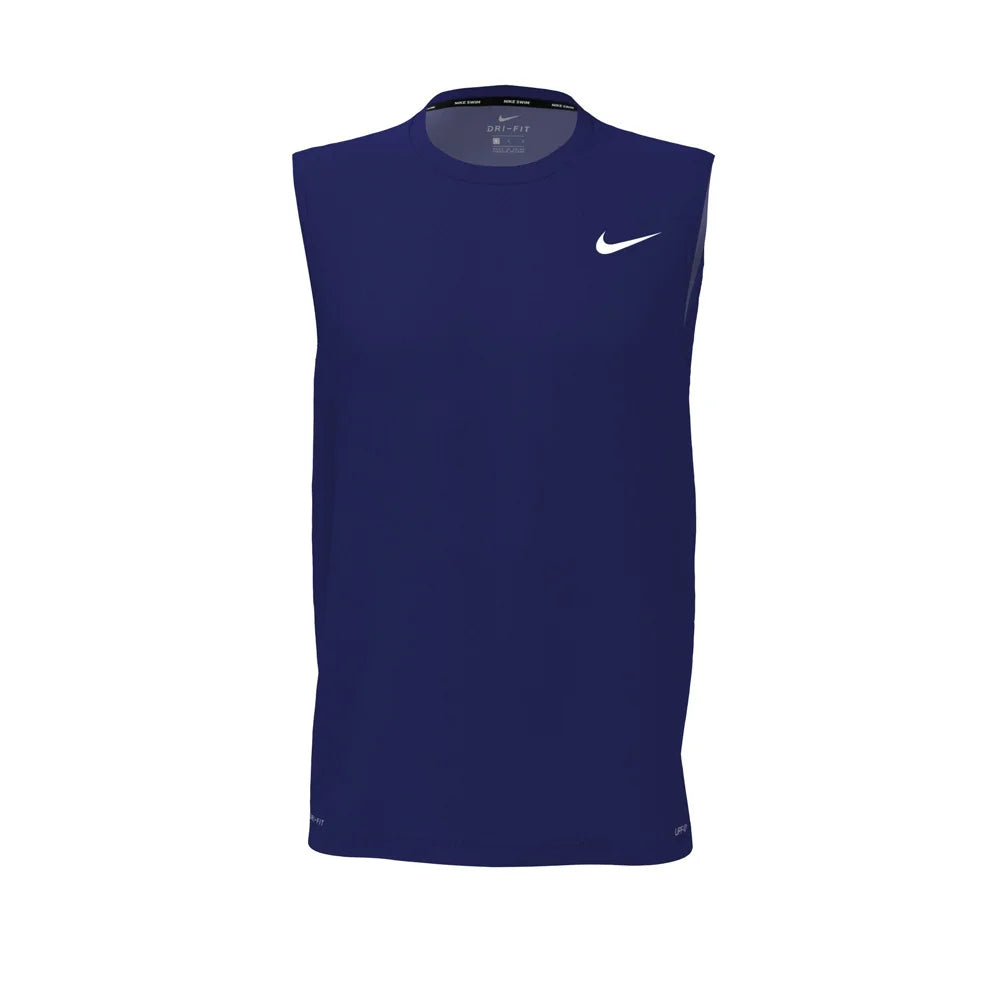 Nike Swim Men's Hydroguard Essential Sleeveless Top (Big & Tall)