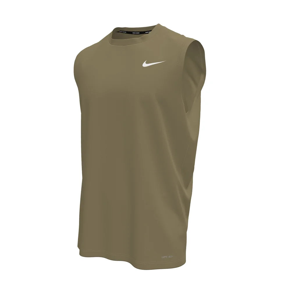 Nike Swim Men's Hydroguard Essential Sleeveless Top (Big & Tall)