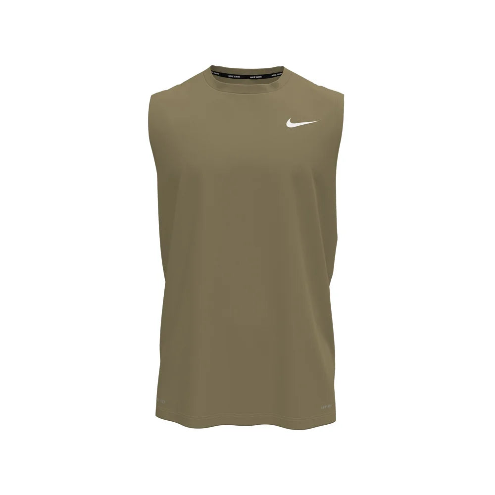 Nike Swim Men's Hydroguard Essential Sleeveless Top (Big & Tall)