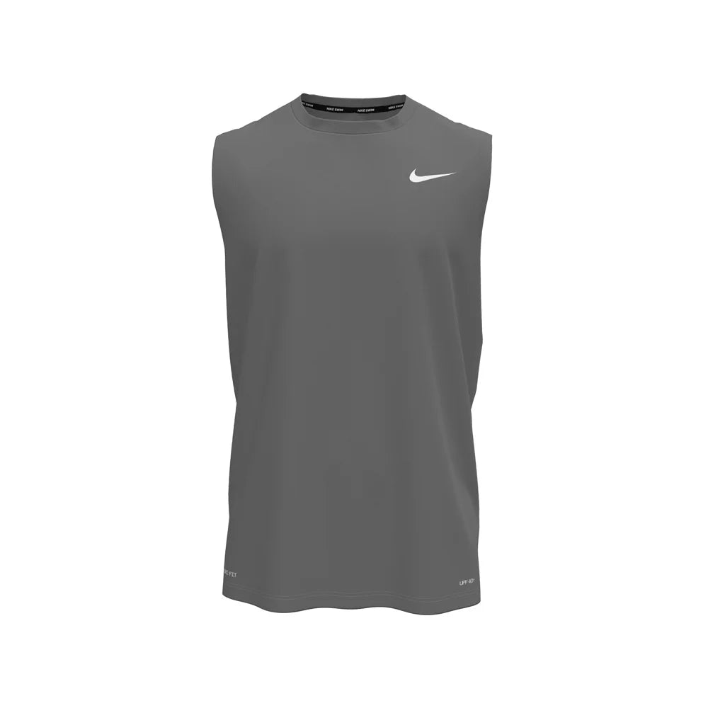 Nike Swim Men's Hydroguard Essential Sleeveless Top (Big & Tall)