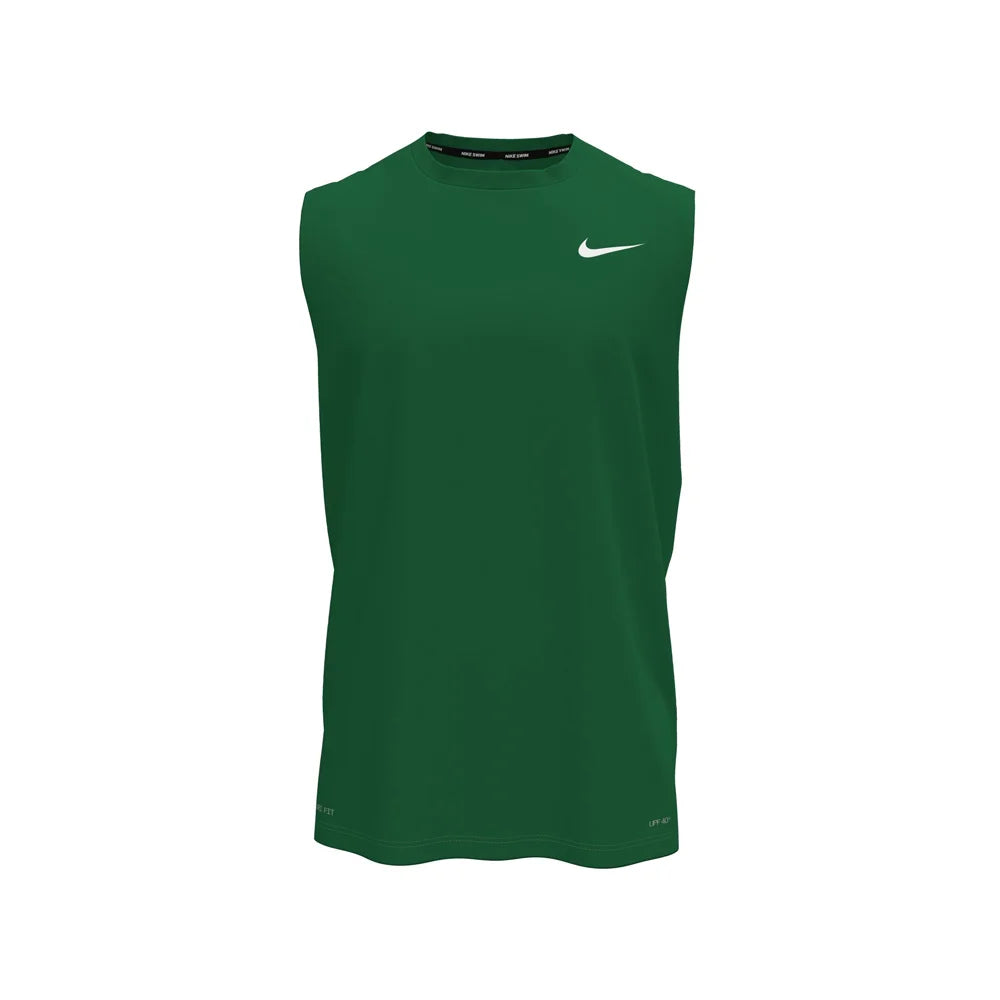 Nike Swim Men's Hydroguard Essential Sleeveless Top (Big & Tall)