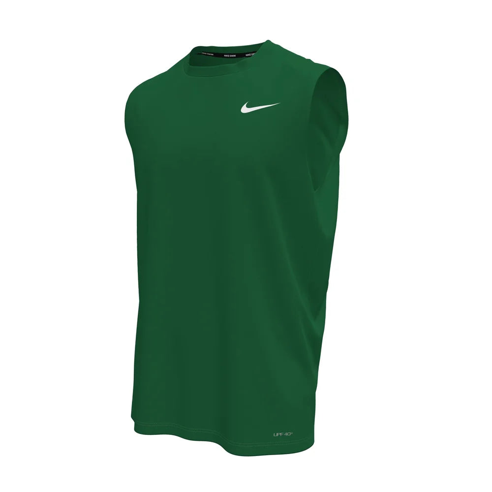 Nike Swim Men's Hydroguard Essential Sleeveless Top (Big & Tall)