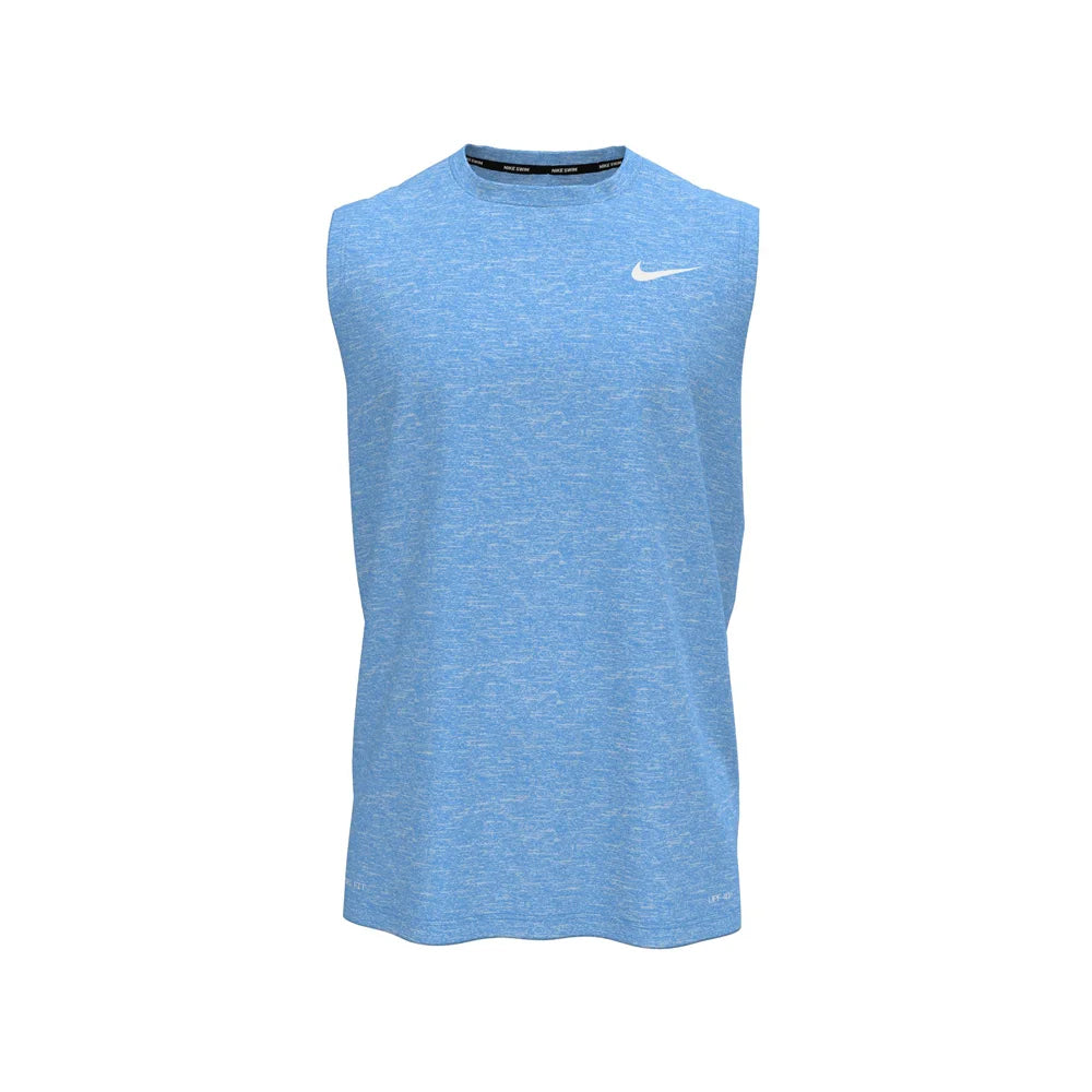 Nike Swim Men's Hydroguard Essential Sleeveless Top