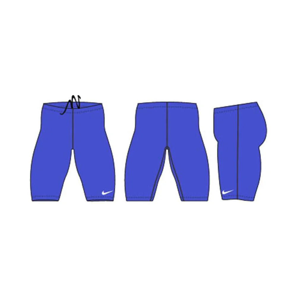 Nike Swim Men's Jammer Blue Color