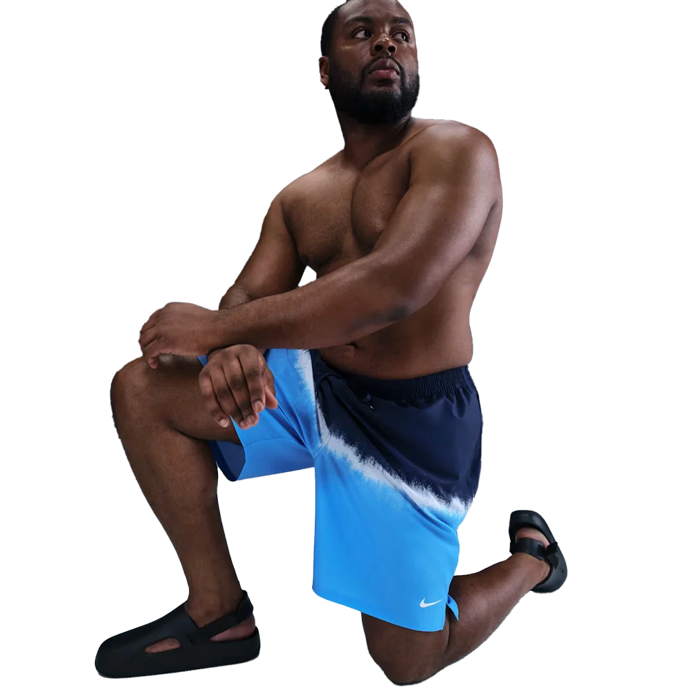 Nike Swim Men's Ocean Merge 9 Volley Short EXT