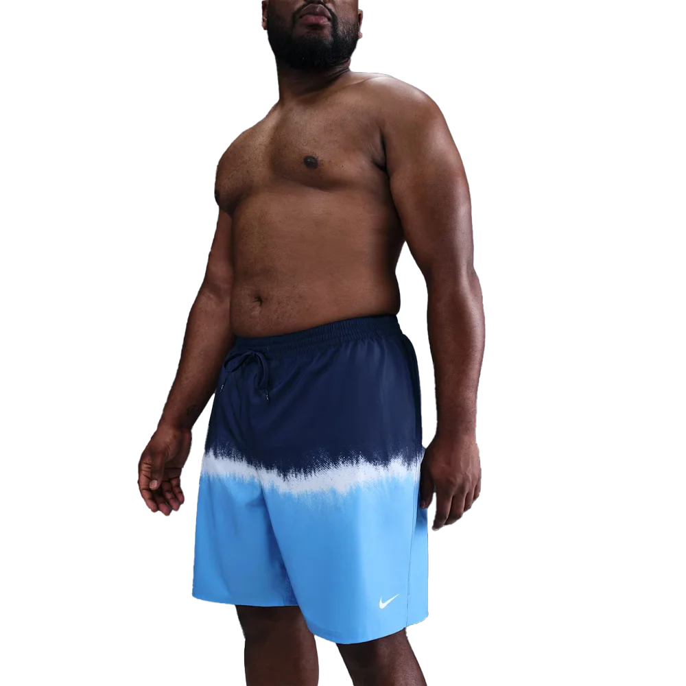 Nike Swim Men's Ocean Merge 9 Volley Short EXT