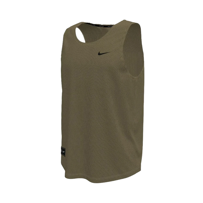 Nike Swim Men's Tank Top Khaki Color