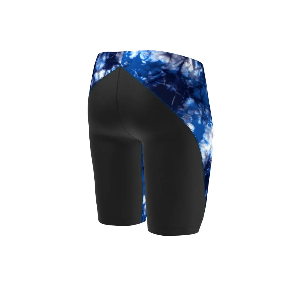 Nike Swim Men's Tie Dye Jammer