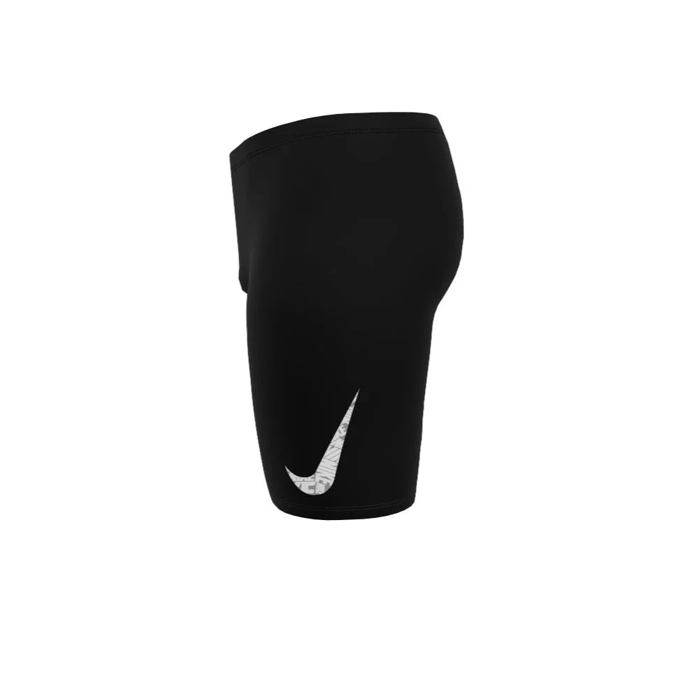 Nike Swim Men's Tossed Swoosh Global Jammer