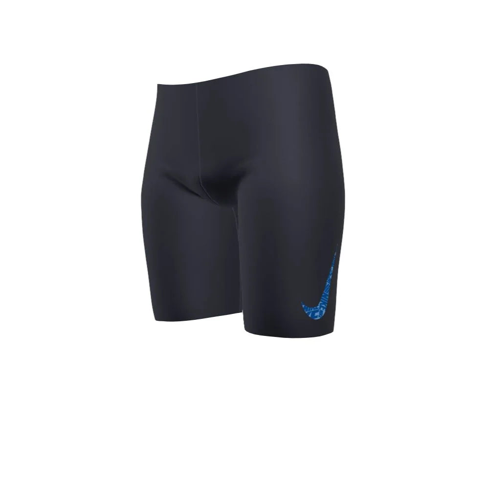 Nike Swim Men's Tossed Swoosh Global Jammer