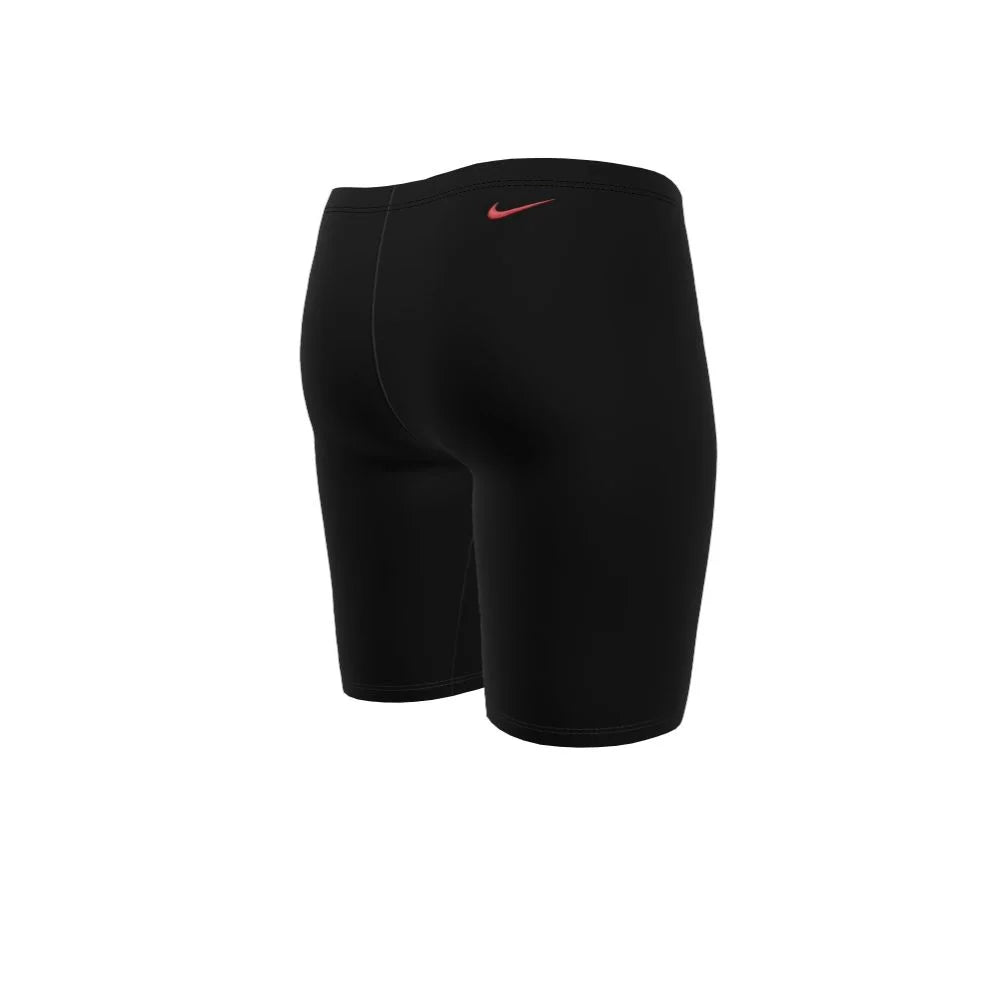 Nike Swim Men's Tossed Swoosh Global Jammer