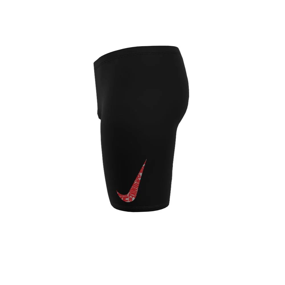 Nike Swim Men's Tossed Swoosh Global Jammer