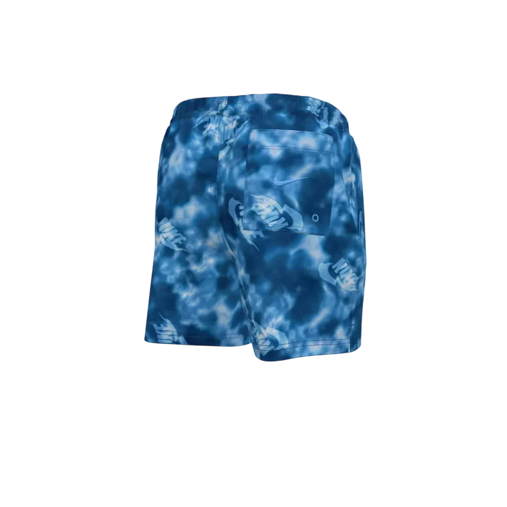 Nike Swim Men's Water Tie Dye 5 Volley Short