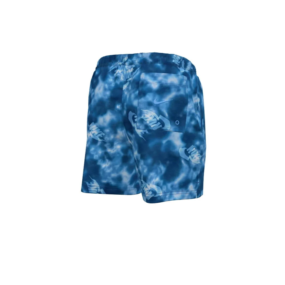 Nike Swim Men's Water Tie Dye 5 Volley Short