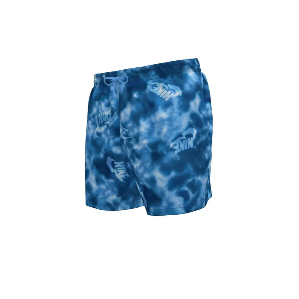 Nike Swim Men's Water Tie Dye 5 Volley Short