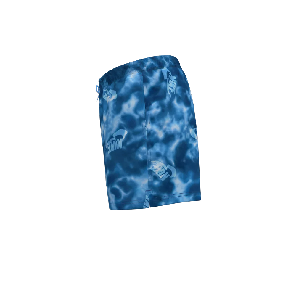 Nike Swim Men's Water Tie Dye 5 Volley Short