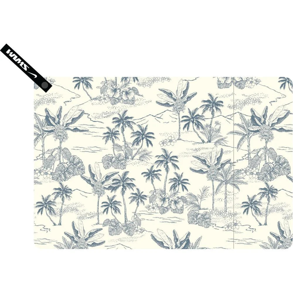 Nike Swim Quick Dry Swim Towel white