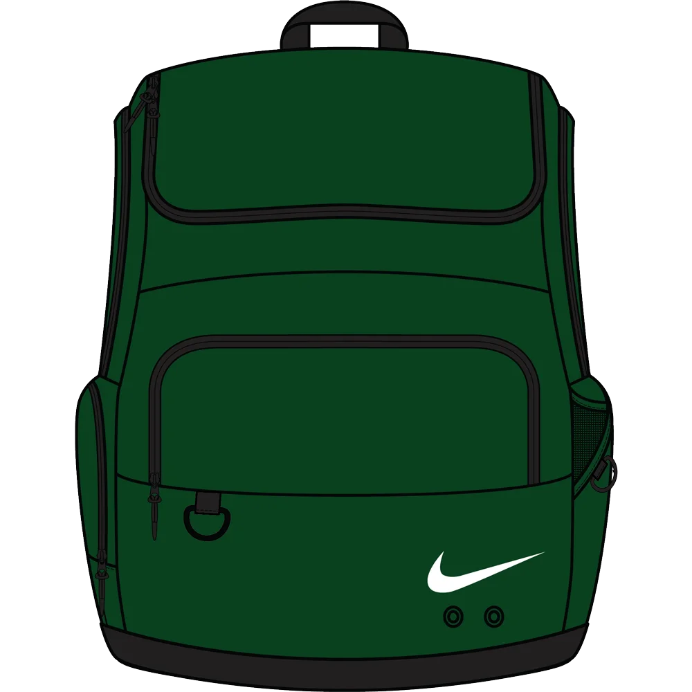 Nike Swim Repel Backpack (35L) Green