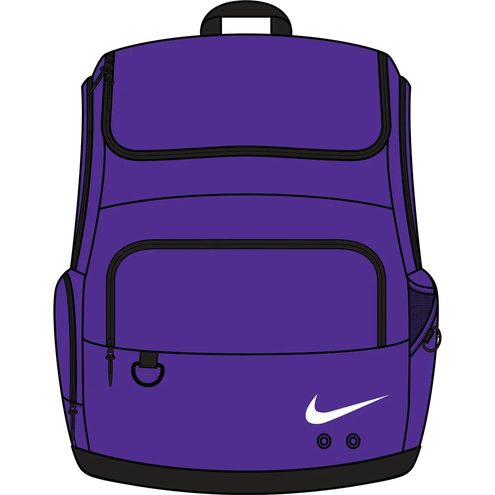 Nike Swim Repel Backpack (35L) Purple
