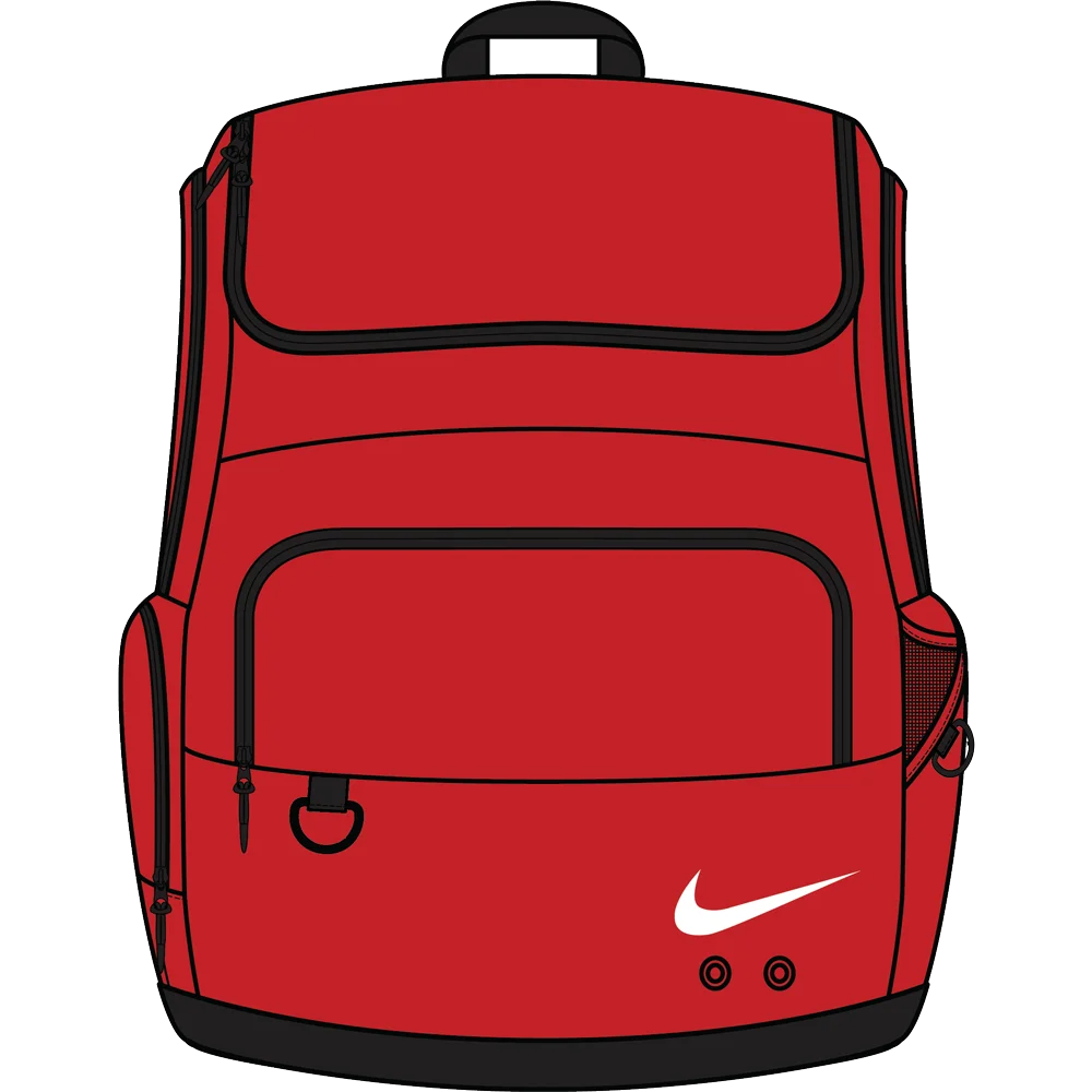 Nike Swim Repel Backpack (35L) red