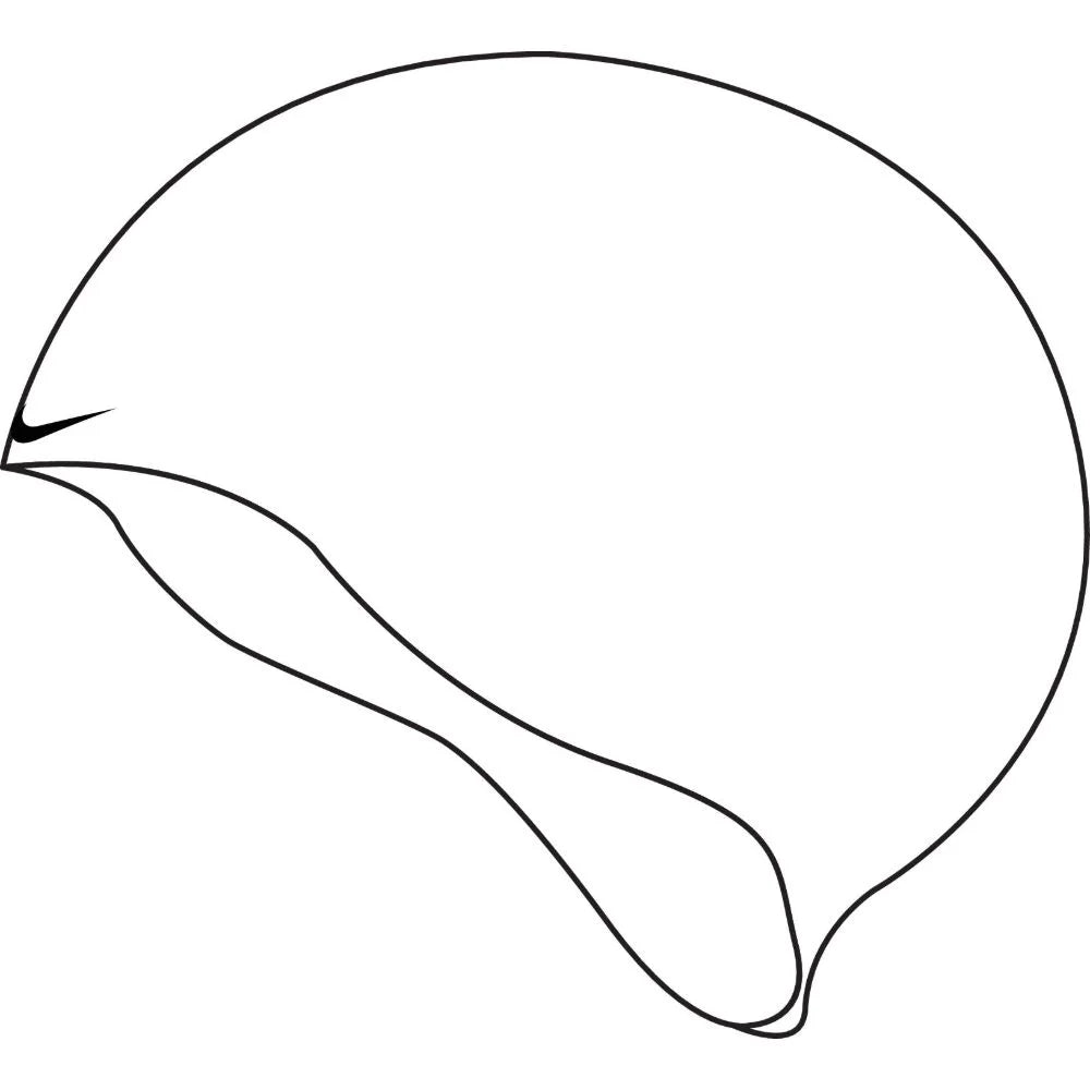 Nike Swim Silicone Dome Cap