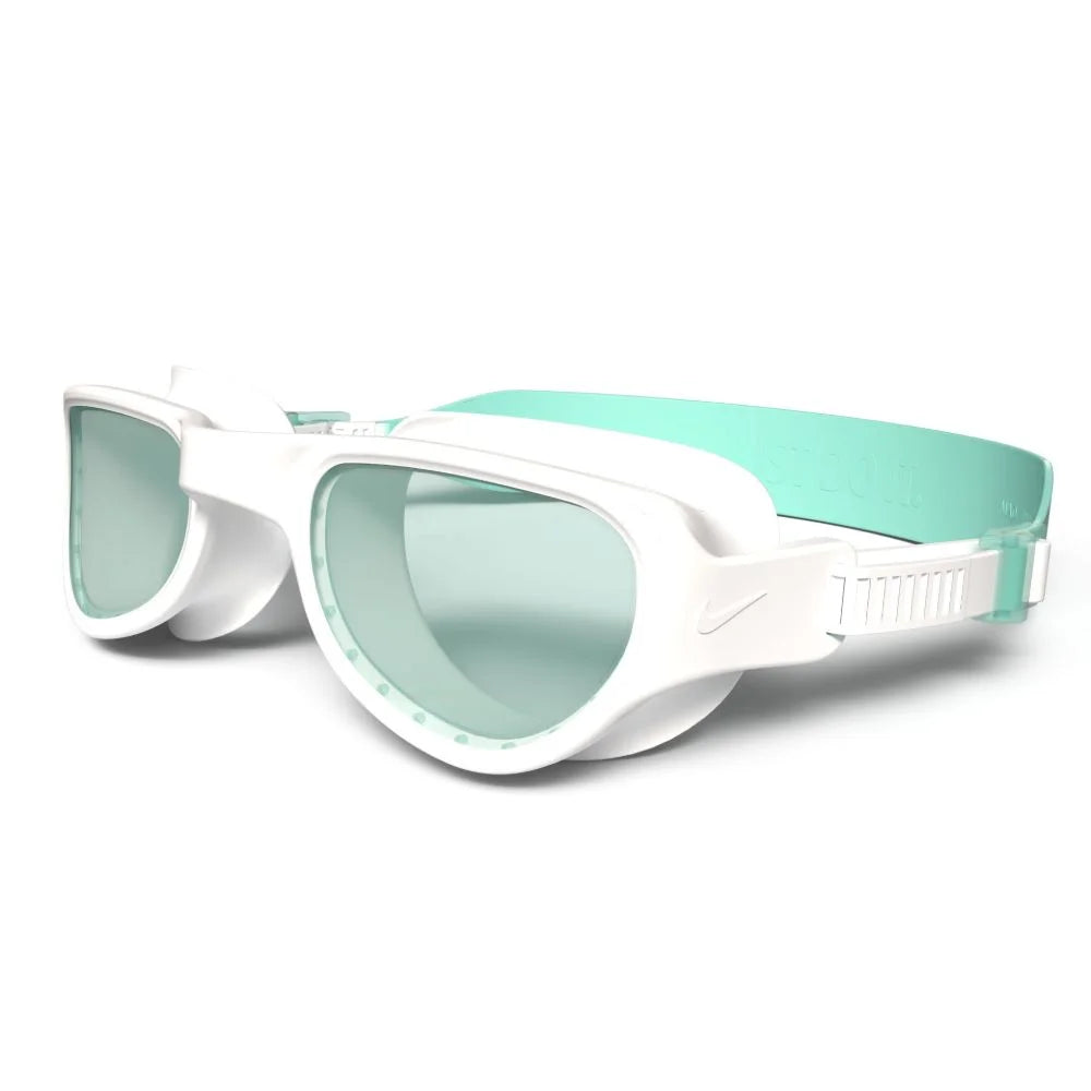 Nike Swim Universal Fit Goggles White