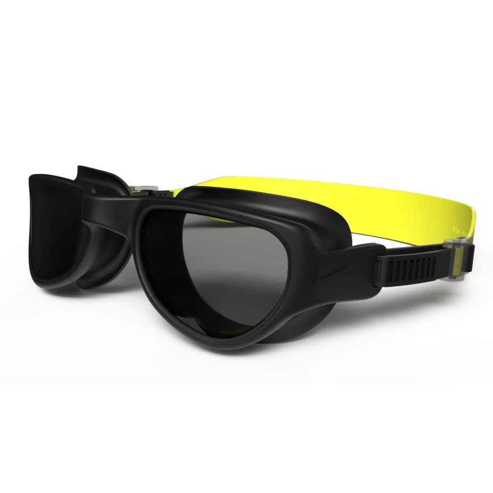 Nike Swim Universal Fit Goggles Yellow