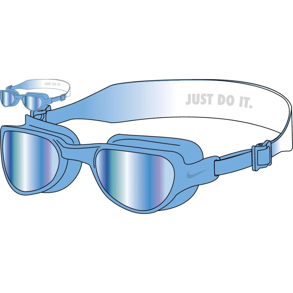 Nike Swim Universal Fit Mirrored Goggles