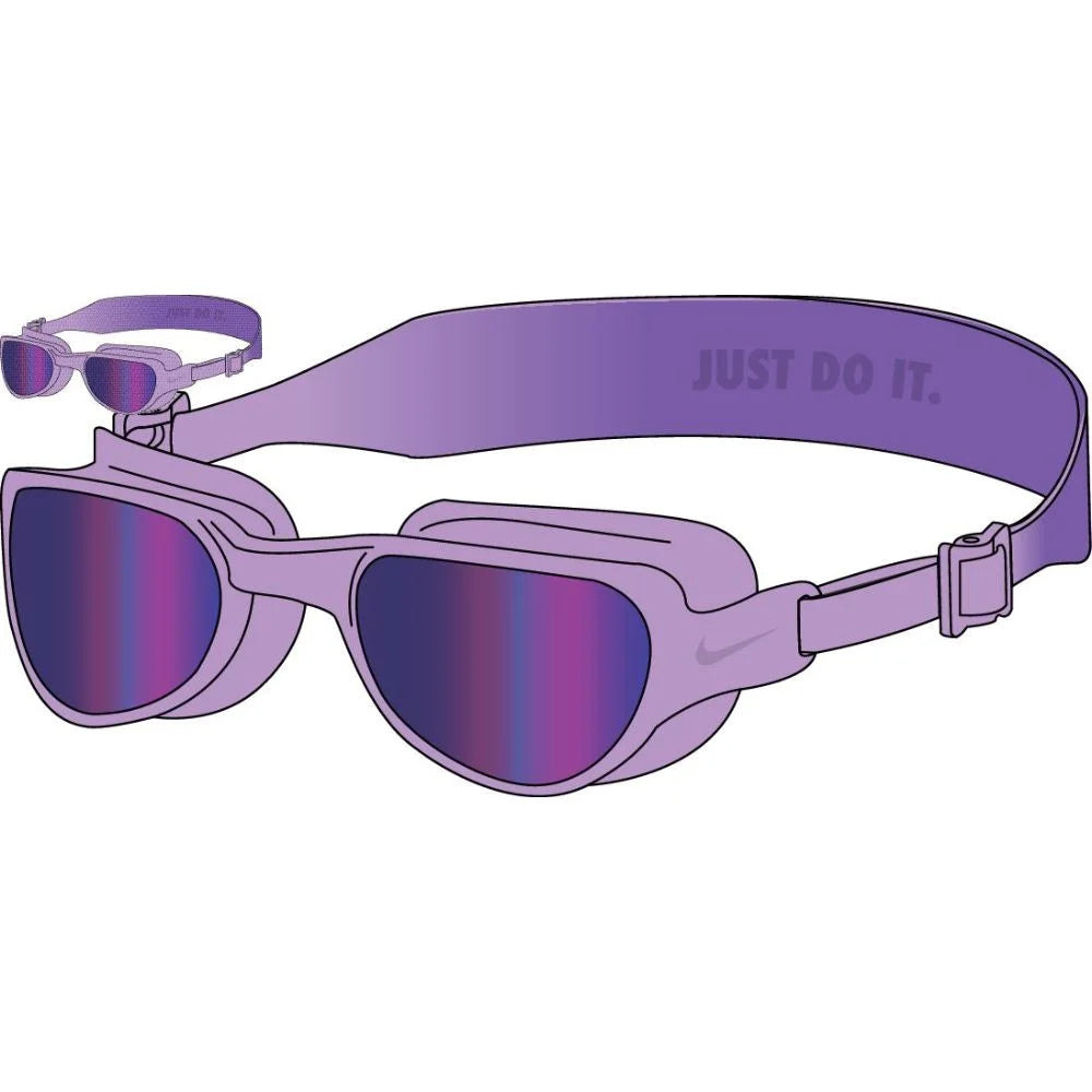 Nike Swim Universal Fit Mirrored Goggles