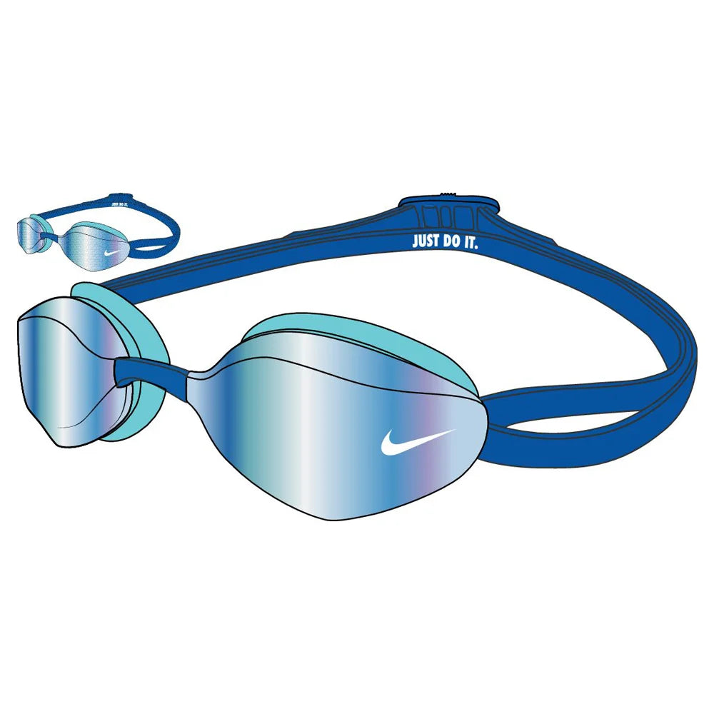 Nike Swim Vapor Mirrored Goggles