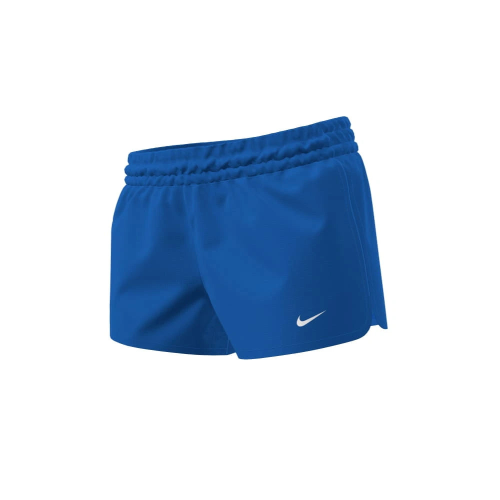 Nike Swim Women's Breaker Volley Short Blue